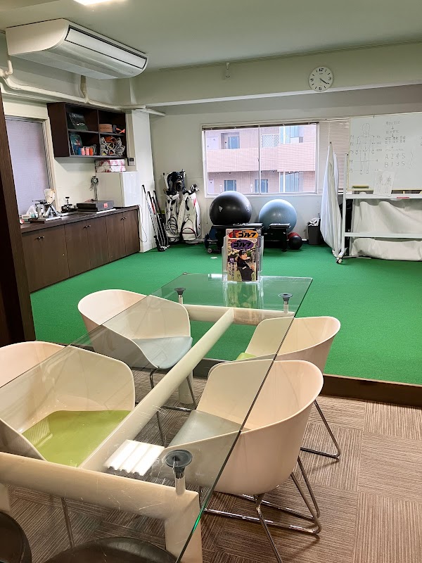 YOKOTA GOLF BASE 5