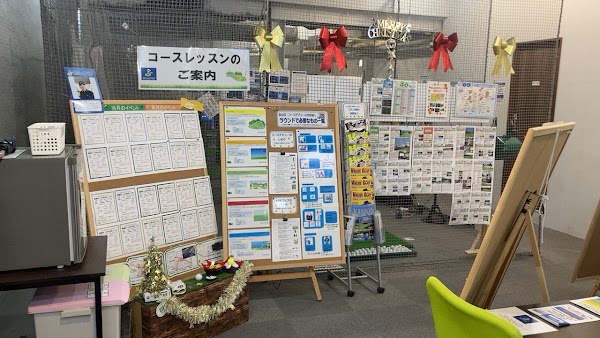 わたしのゴルフ水道橋店 3