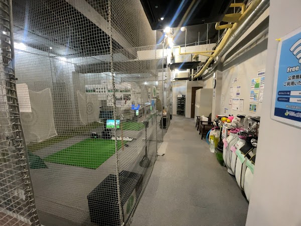 わたしのゴルフ水道橋店 5