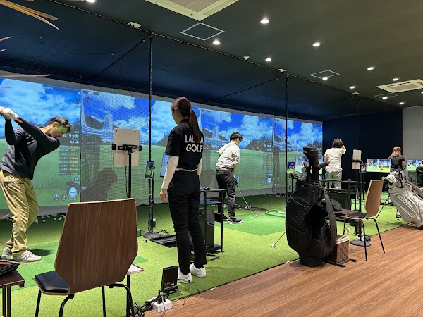 ラボアゴルフ 2