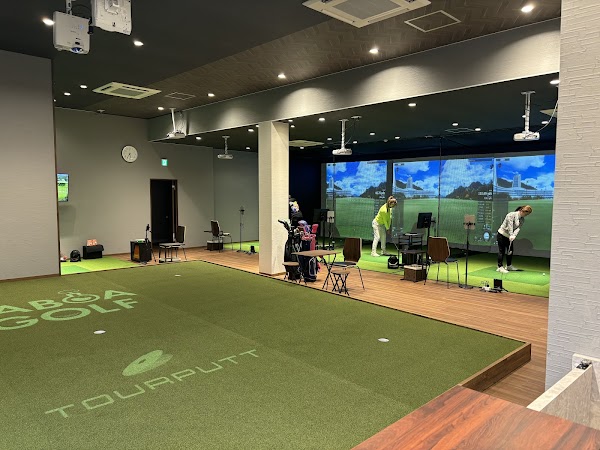 ラボアゴルフ 3