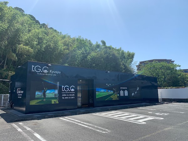 インドアゴルフクラブ九州福島町店 2
