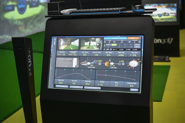 インドアゴルフクラブ九州福島町店 3