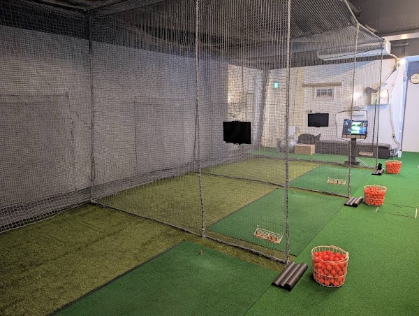 池袋みらいゴルフスクール 5