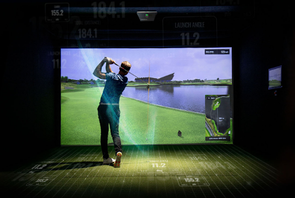 インドアゴルフ｜Toki club Powered by TRACKMAN 江戸川 ゴルフ