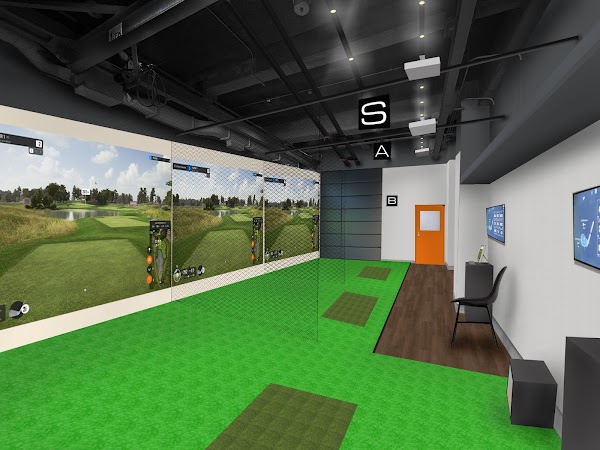 インドアゴルフ｜Toki club Powered by TRACKMAN 江戸川 ゴルフ 3