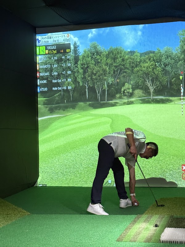 インドアゴルフ場・WhoopeeShot（フーピーショット） 3