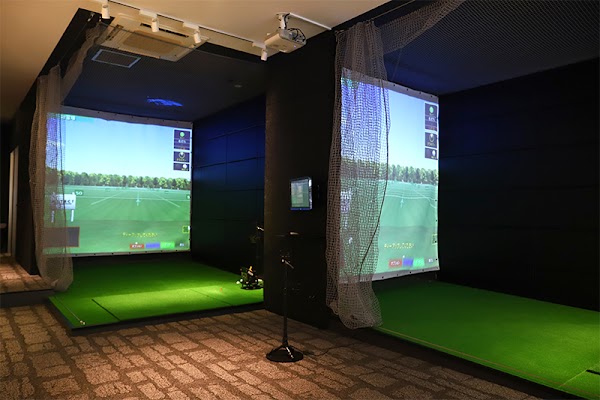 ハイパフォーマンス ゴルフクラブ CRAZY（クレイジー） 銀座本店 3