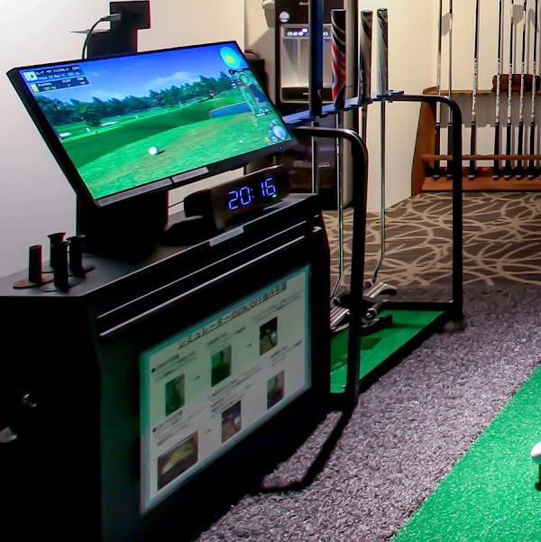 ROPPONGI GOLF RESORT 3