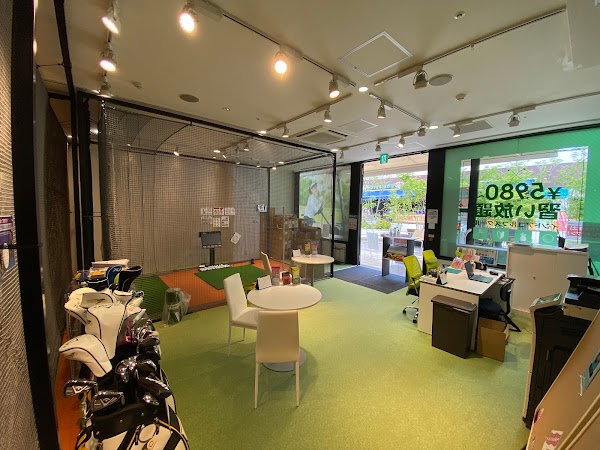 ステップゴルフプラスふじみ野店 5
