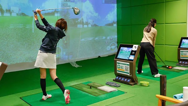 ARAVAGOLFイオンタウン岡崎美合店 4