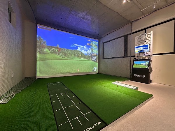 インドアゴルフ SMART GOLF 成城学園前店