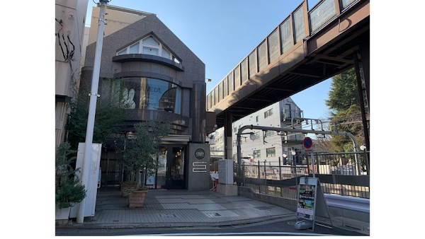 ZENGOLF RANGE 代官山店