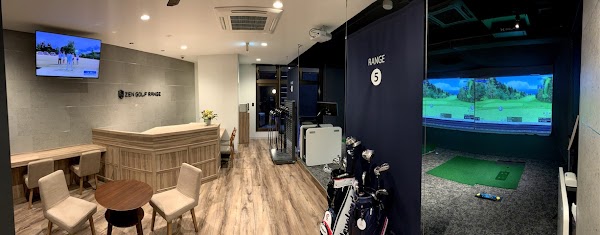 ZENGOLF RANGE 代官山店 2