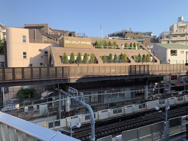 ZENGOLF RANGE 代官山店 3