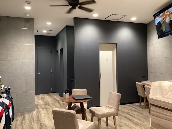 ZENGOLF RANGE 代官山店 5