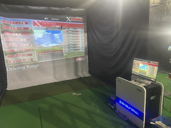ZENGOLF ACADEMY 戸越銀座店 4