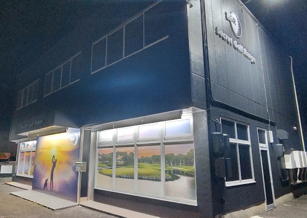 シークレットゴルフレンジ(SGR)