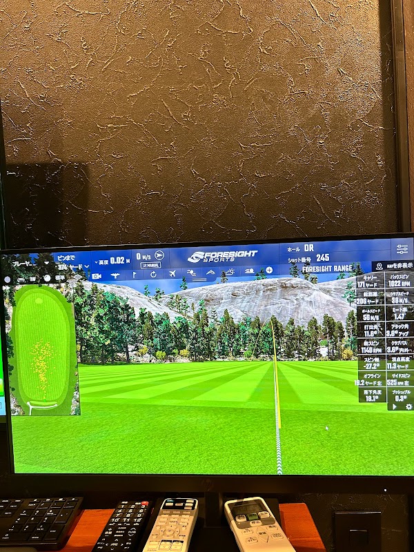 大分ゴルフスタジオ