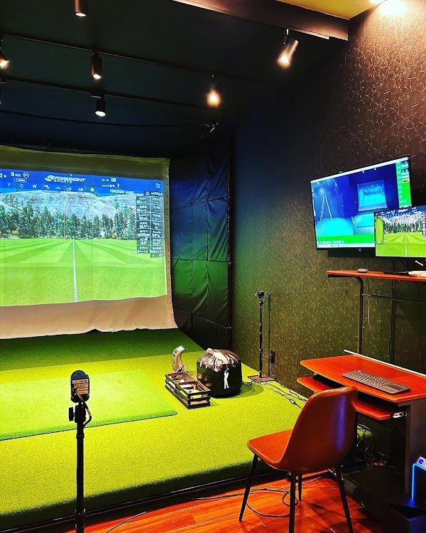 大分ゴルフスタジオ 2