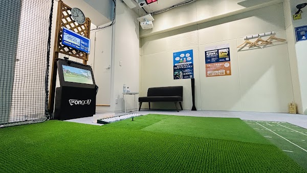 インドアゴルフ SMART GOLF 東武練馬店