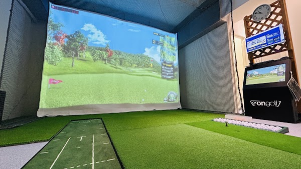 インドアゴルフ SMART GOLF 東武練馬店 3