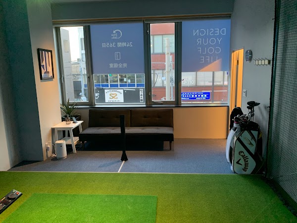 インドアゴルフ SMART GOLF 辻堂店 2