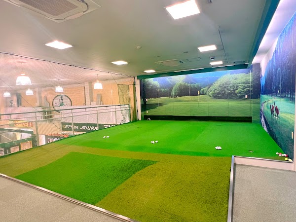 ゴルフスタジオ24プレミアム 神戸垂水店（第一ゴルフ インドアゴルフスクール 神戸校）