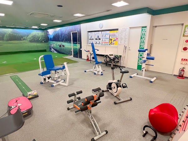 ゴルフスタジオ24プレミアム 神戸垂水店（第一ゴルフ インドアゴルフスクール 神戸校） 2