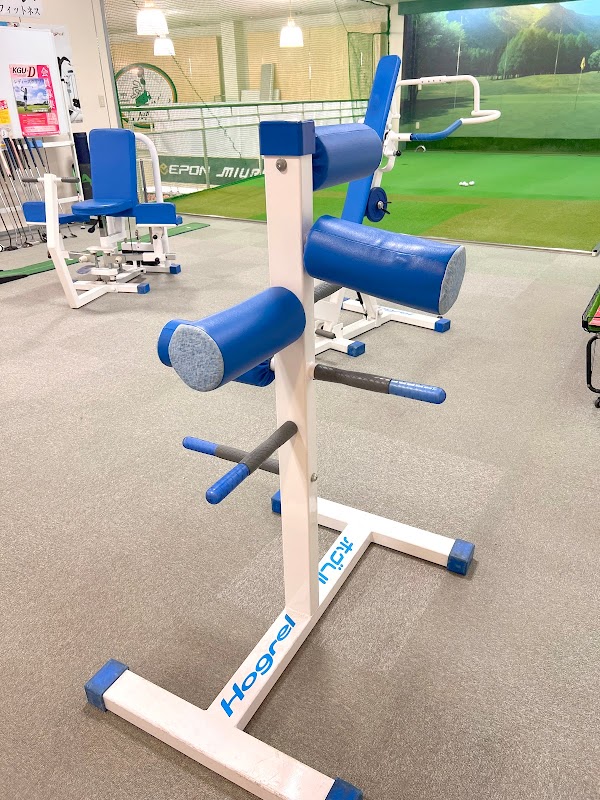 ゴルフスタジオ24プレミアム 神戸垂水店（第一ゴルフ インドアゴルフスクール 神戸校） 3