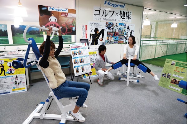 ゴルフスタジオ24プレミアム 神戸垂水店（第一ゴルフ インドアゴルフスクール 神戸校） 4