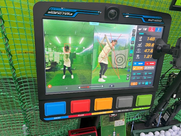 ゴルフスタジオ24プレミアム 神戸垂水店（第一ゴルフ インドアゴルフスクール 神戸校） 5
