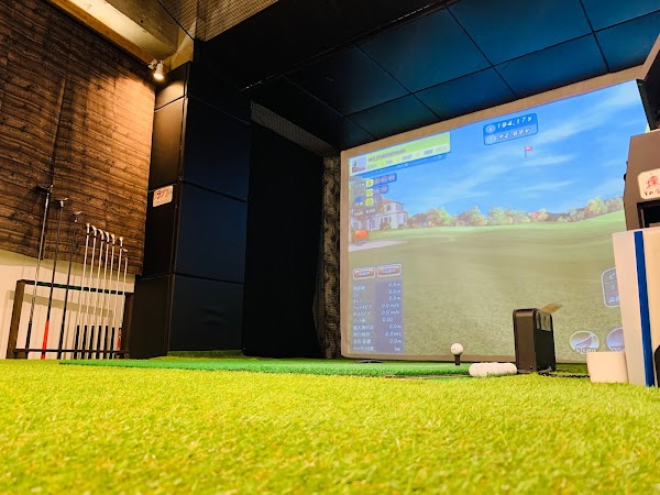 シミュレーションゴルフ パウハナ 小倉店
