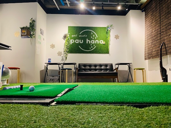 シミュレーションゴルフ パウハナ 小倉店 2