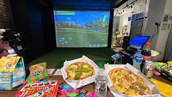 シミュレーションゴルフ パウハナ 小倉店 3