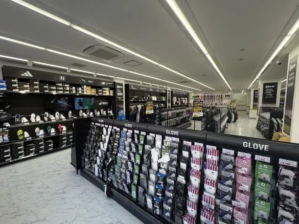 ゴルフパートナー Ｒ１６相模原インドア練習場店 2