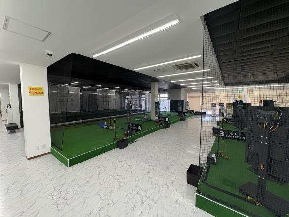 ゴルフパートナー Ｒ１６相模原インドア練習場店 3
