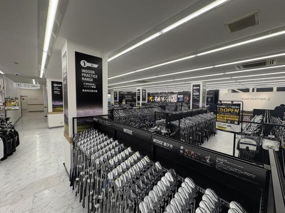 ゴルフパートナー Ｒ１６相模原インドア練習場店 5