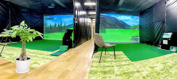 ダイアグ・ゴルフ シミュレーション インドアゴルフ練習場