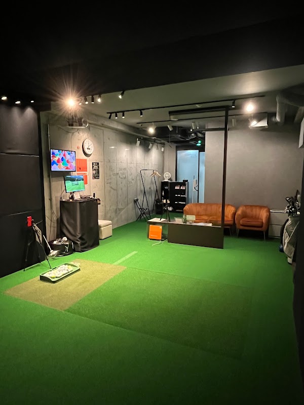Private Golf Driving Range 1754 赤坂見附
