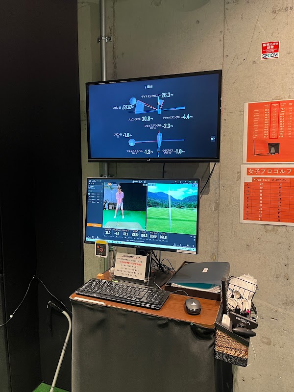 Private Golf Driving Range 1754 赤坂見附 4