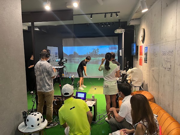 Private Golf Driving Range 1754 赤坂見附 5