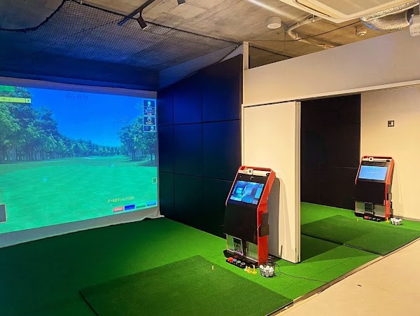 ALGO青山｜インドアゴルフ場・シミュレーションゴルフ場