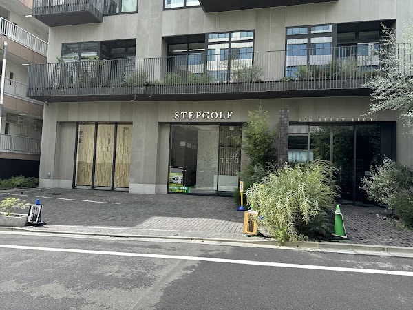 STEPGOLF PREMIUM LOUNGE SHIBUYA SAKURAGAOKA