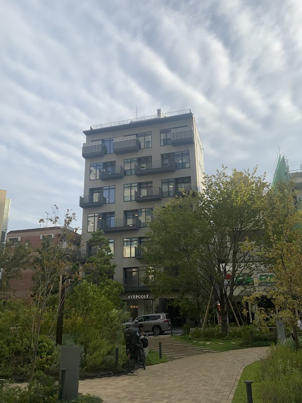 STEPGOLF PREMIUM LOUNGE SHIBUYA SAKURAGAOKA 3