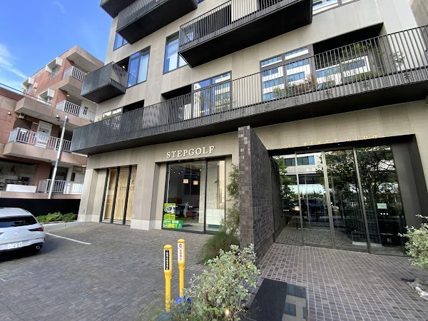 STEPGOLF PREMIUM LOUNGE SHIBUYA SAKURAGAOKA 4