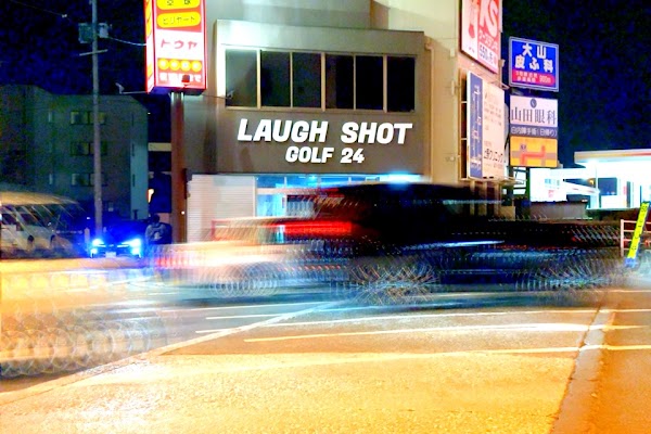 LAUGH SHOT GOLF 24 3
