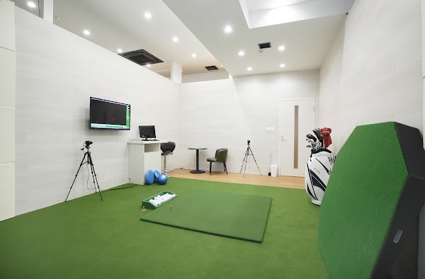 ゴルフパフォーマンス広島店 4