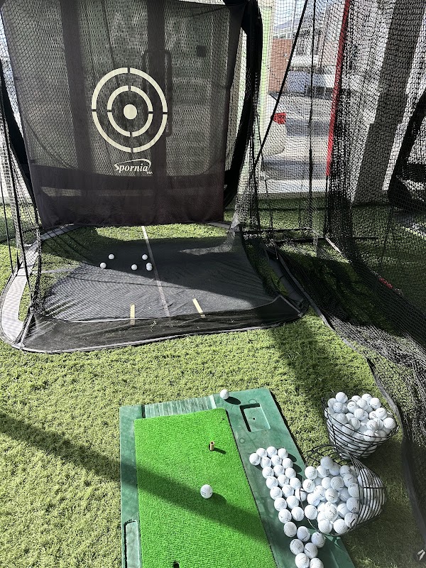 室内ゴルフ練習場 GOLF CLINIC 2