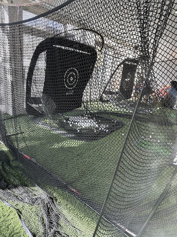 室内ゴルフ練習場 GOLF CLINIC 3